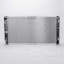 TYC 1517 Radiator