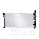 TYC 1519 Radiator
