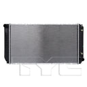 TYC 1523 Radiator