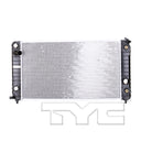 TYC 1533 Radiator