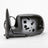 TYC 1560042 Door Mirror - Left