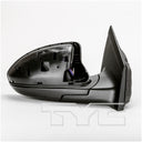 TYC 1580031 Door Mirror - Right