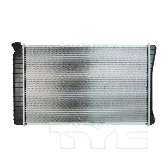 TYC 161 Radiator