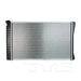 TYC 161 Radiator