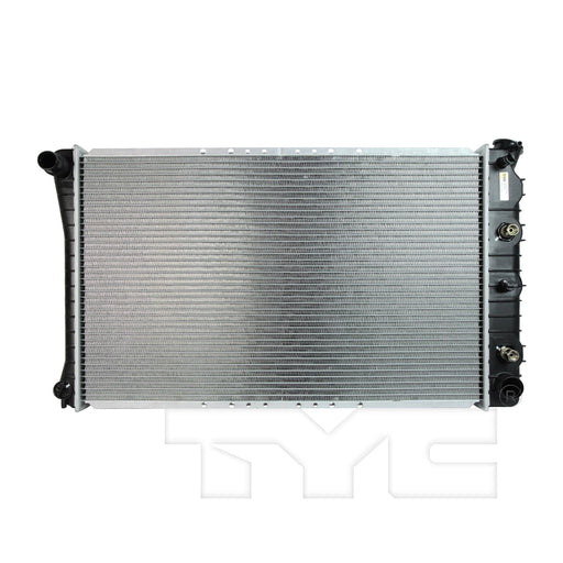 TYC 161 Radiator