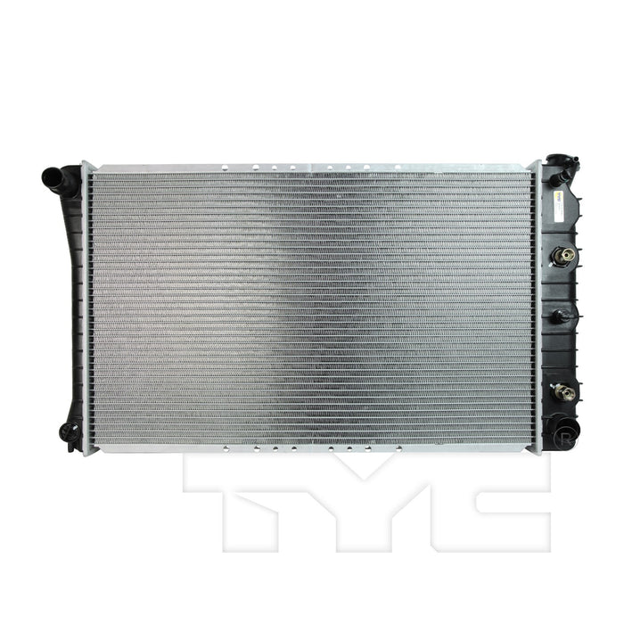 TYC 161 Radiator