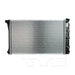 TYC 161 Radiator
