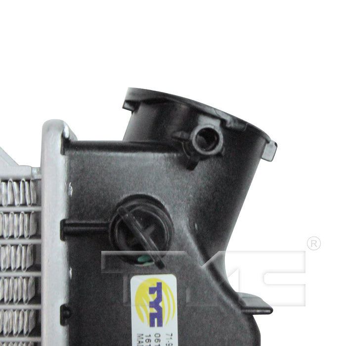 TYC 161 Radiator
