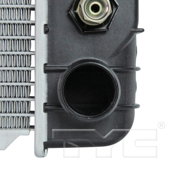 TYC 161 Radiator