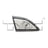 TYC 17-0268-00 Tail Light Assembly - Left Inner