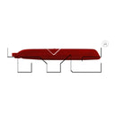 TYC 17-0293-00 Reflector Assembly - Rear Right