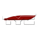 TYC 17-0298-00 Reflector Assembly - Rear Left