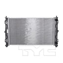 TYC 1702 Radiator