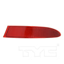 TYC 17-0381-00 Reflector Assembly - Rear Right