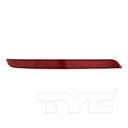 TYC 17-0404-00 Reflector Assembly - Rear Left