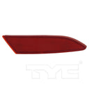 TYC 17-0419-00-9 Reflector Assembly - Rear Right
