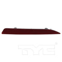 TYC 17-0533-00-9 Reflector Assembly - Rear Right