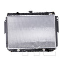 TYC 1707 Radiator
