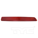 TYC 17-0800-00 Reflector Assembly - Rear Left