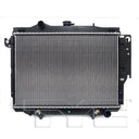 TYC 1709 Radiator - Primary