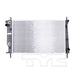 TYC 1718 Radiator