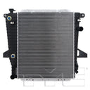 TYC 1721 Radiator