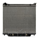 TYC 1725 Radiator - Primary