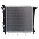 TYC 1735 Radiator