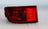 TYC 17-5160-00-9 Reflector Assembly - Rear Left