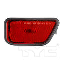 TYC 17-5183-00 Side Marker Light Assembly - Rear Right