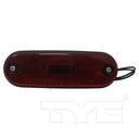 TYC 17-5196-00 Side Marker Light Assembly - Rear Left