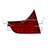 TYC 17-5246-01-9 Tail Light Assembly - Left Inner