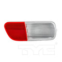 TYC 17-5254-00 Back Up Light Assembly - Left