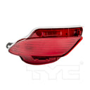 TYC 17-5276-00 Side Marker Light Assembly - Rear Left