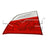TYC 17-5282-00-9 Tail Light Assembly - Left Inner