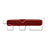TYC 17-5284-00 Reflector Assembly - Rear Left