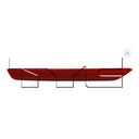 TYC 17-5292-00-9 Reflector Assembly - Rear Left