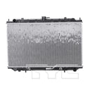 TYC 1752 Radiator - Primary