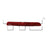 TYC 17-5309-00-9 Reflector Assembly - Rear Right