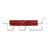 TYC 17-5316-00-9 Reflector Assembly - Rear Left