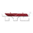 TYC 17-5318-00-9 Reflector Assembly - Rear Left