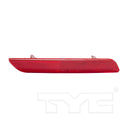 TYC 17-5318-00 Reflector Assembly - Rear Left