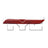 TYC 17-5341-00-9 Reflector Assembly - Rear Right