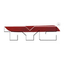 TYC 17-5342-00-9 Reflector Assembly - Rear Left