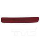 TYC 17-5344-00-9 Reflector Assembly - Rear Left
