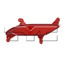 TYC 17-5378-00-9 Reflector Assembly - Rear Left