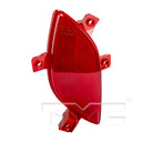 TYC 17-5402-00-9 Reflector Assembly - Rear Left