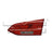 TYC 17-5419-00-9 Tail Light Assembly - Right Inner