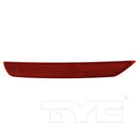 TYC 17-5444-00-9 Reflector Assembly - Rear Left