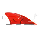 TYC 17-5477-00 Reflector Assembly - Rear Right